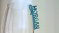 Personalized Name Drink Marker Clips – Custom Glass Charms for Weddings & Parties